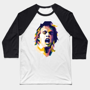 Angus Young Baseball T-Shirt